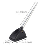 YQ-610A 12x1.3cm Car Radio Roof Enhanced Signal Antenna Mast, YQ-610A