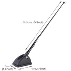 YQ-613A Telescopic Car Radio Roof Enhanced Signal Antenna Mast, YQ-613A