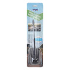 YQ-615A 15.5x1.3cm Car Radio Roof Enhanced Signal Antenna Mast, YQ-615A