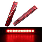 For Volkswagen T5 / T6 1 Pair Car High Position Brake Light Car LED Brake Signal Light 7E0945097E, For Volkswagen T5 / T6
