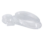 For Mercedes-Benz E-Class W211 2002-2008 Car Right Side Headlight Transparent Protective Cover 2118203061, Right Side