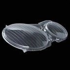 For Mercedes-Benz E-Class W211 2002-2008 Car Right Side Headlight Transparent Protective Cover 2118203061, Right Side