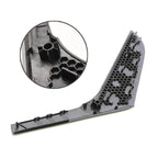 For Volkswagen Golf 6 2009-2013 Car Left Side Door Inside Handle Cover 5K4868039A, Left Side