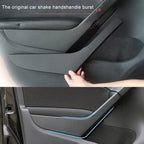 For Volkswagen Golf 6 2009-2013 Car Left Side Door Inside Handle Cover 5K4868039A, Left Side