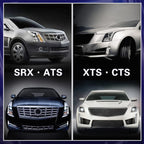For Cadillac SRX ATS XTS CTS Car Central Control Touch Screen, For Cadillac