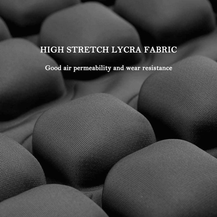 IN-SC003 Car Office Inflatable Airbag Seat Cushion, Style: Manual Inflation, Manual Inflation
