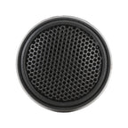 2pcs 1000W 98dB Car Dome Tweeter Audio Loudspeaker Treble Speaker, YH-106B/YH-106L/YH-425