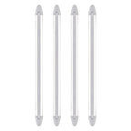 4pcs Car Silicone Anti-collision Strip, Silicone Anti-collision Strip