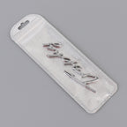 Car TROPHY Personalized Aluminum Alloy Decorative Stickers, Size: 11.5x2.5x0.35cm