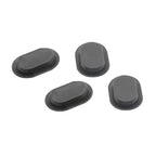 For Jeep Wrangler JL 2018-2020 4 in 1 Car Floor Mat Drain Hole Rubber Plug