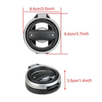 For Wrangler JK 2007-2017 JL / JT 2018+ Car Air Conditioner Air Vent Water Cup Holder