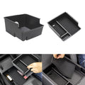 For Ford Bronco 2021 Car Armrest Box Double Layer Storage Box, Car Armrest Box