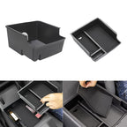 For Ford Bronco 2021 Car Armrest Box Double Layer Storage Box, Car Armrest Box