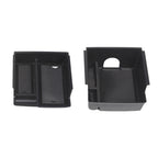 For Ford Bronco 2021 Car Armrest Box Double Layer Storage Box, Car Armrest Box