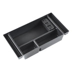 For Silverado GMC 2019-2020 Car Central Armrest Box Storage Box, Style: Type A, Style: Type A