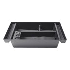 For Silverado GMC 2019-2020 Car Central Armrest Box Storage Box, Style: Type A, Style: Type A