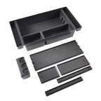 For Silverado GMC 2019-2020 Car Central Armrest Box Storage Box, Style: Type A, Style: Type A