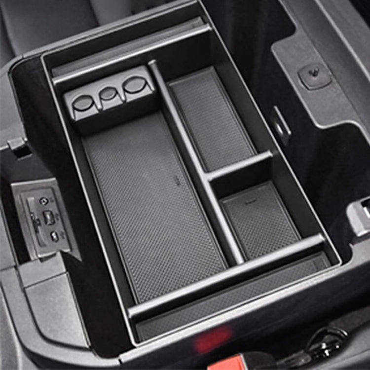 For Silverado GMC 2019-2020 Car Central Armrest Box Storage Box, Style: Type A, Style: Type A