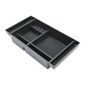 For Chevrolet Silverado GMC 2019-2020 Car Central Armrest Box Storage Box, Style: Type B, Style: Type B