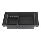 For Chevrolet Silverado GMC 2019-2020 Car Central Armrest Box Storage Box, Style: Type B, Style: Type B