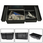 For Chevrolet Silverado GMC 2019-2020 Car Central Armrest Box Storage Box, Style: Type B, Style: Type B