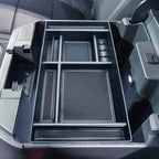 For Chevrolet Silverado GMC 2019-2020 Car Central Armrest Box Storage Box, Style: Type B, Style: Type B