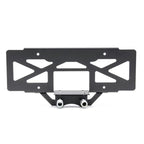 For Jeep Wrangler JL 2018-2019 Car Modified Tire License Plate Frame Mounting Bracket, For Jeep Wrangler JL 2018-2019 US Version