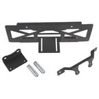 For Jeep Wrangler JL 2018-2019 Car Modified Tire License Plate Frame Mounting Bracket, For Jeep Wrangler JL 2018-2019 US Version
