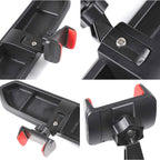 For Jeep Wrangler JL / JT 2018 Car Modified Dashboard Storage Box with Phone Navigation Bracket, For Jeep Wrangler JL / JT 2018
