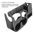 For Dodge Ram 2003-2012 Car Front Center Console Water Cup Holder SS281AZ, For Dodge Ram 2003-2012