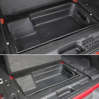 For Jeep Wrangler JL 2018 Car Trunk Storage Box, For Jeep Wrangler JL 2018-
