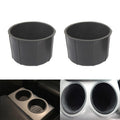 For Ford F150 2009-2014 2pcs Car Rear Console Water Cup Holder, For Ford F150 2009-2014