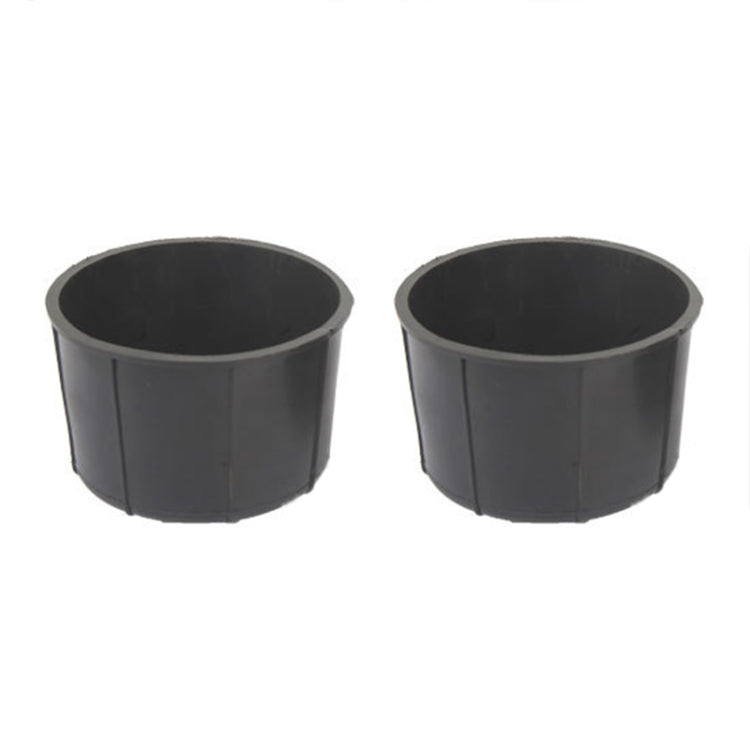For Ford F150 2009-2014 2pcs Car Rear Console Water Cup Holder, For Ford F150 2009-2014