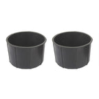 For Ford F150 2009-2014 2pcs Car Rear Console Water Cup Holder, For Ford F150 2009-2014