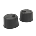 For Ford F150 2009-2014 2pcs Car Rear Console Water Cup Holder, For Ford F150 2009-2014