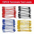 CH-208 92 in 1 Multifunctional Test Car Maintenance Universal Junction Box, 92 in 1