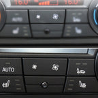 For BMW 3 Series E84 E90 F25 X3 Car Air Conditioner Panel Switch Button Air Volume Key without OFF 6411 9344 143-MA, Air Volume Key