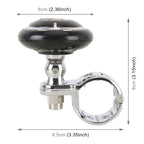YI-71 Car Steering Wheel Booster Ball Car Power Handle