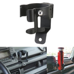 For Suzuki Jimny 2019-2020 Car Mobile Phone Holder Multifunctional Water Cup Holder, For Suzuki Jimny 2019-2020 Black