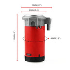 24V Portable Car Air Horn Air Compressor, 24V