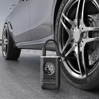 Car Portable Mini Wireless Digital Display Tire Inflator Pump, Digital Display