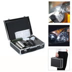 Car Headlight Scratch Aging Yellowing Renovation Repair Set, EU Plug, EU Plug