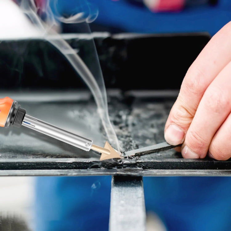100W Electric Soldering Iron Plastic Welding Machine Car Bumper Repair Plier, AU Plug, AU Plug