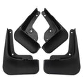 For Hyundai China / USA Version Tucson 2021-2022 4pcs/Set Car Auto Soft Plastic Splash Flaps Fender Guard, For Hyundai China / USA Version Tucson 2021-2022