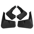 For Suzuki VITARA  2016-2019 4pcs/Set Car Auto Soft Plastic Splash Flaps Fender Guard, For Suzuki VITARA 2016-2019