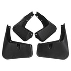 For Suzuki VITARA  2016-2019 4pcs/Set Car Auto Soft Plastic Splash Flaps Fender Guard, For Suzuki VITARA 2016-2019