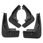 For Corolla Cross 2020 4pcs/Set Car Auto Soft Plastic Splash Flaps Fender Guard, For Toyota Corolla Cross  2020-2025
