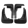 For Hyundai i30cw Wagon 2007-2012 4pcs/Set Car Auto Soft Plastic Splash Flaps Fender Guard, For Hyundai i30cw Wagon 2007-2012