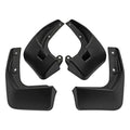For Toyota Avanza 2012-2021 4pcs/Set Car Auto Soft Plastic Splash Flaps Fender Guard, For Toyota Avanza 2012-2021