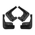 For BMW X4 X F26 2014-2018 4pcs/Set Car Auto Soft Plastic Splash Flaps Fender Guard, For BMW X4 X F26 2014-2018